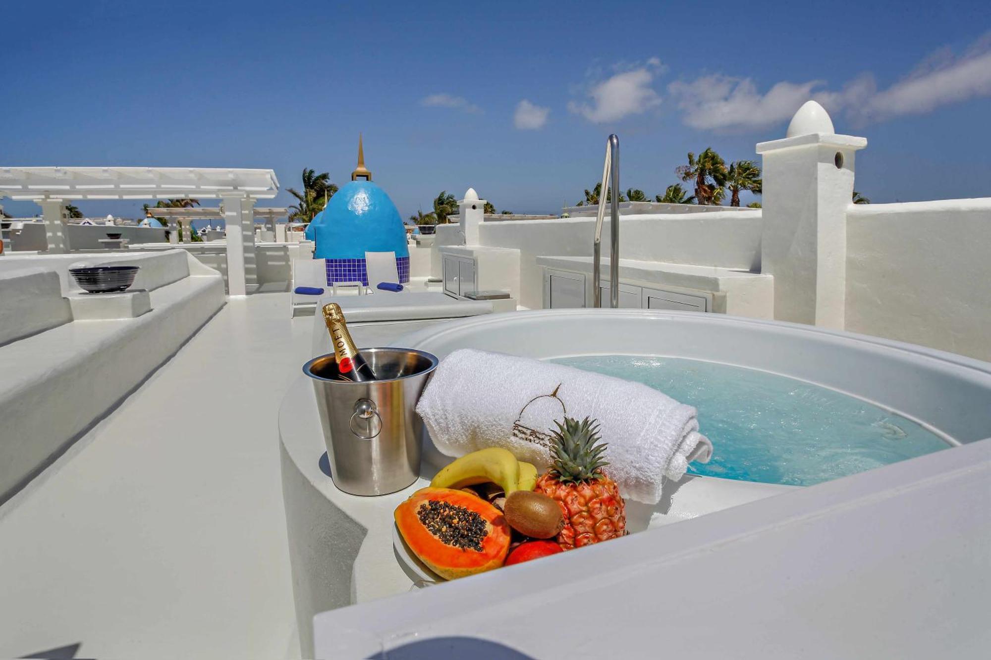 Prive Royal Villa Bahiazul Corralejo Exterior foto